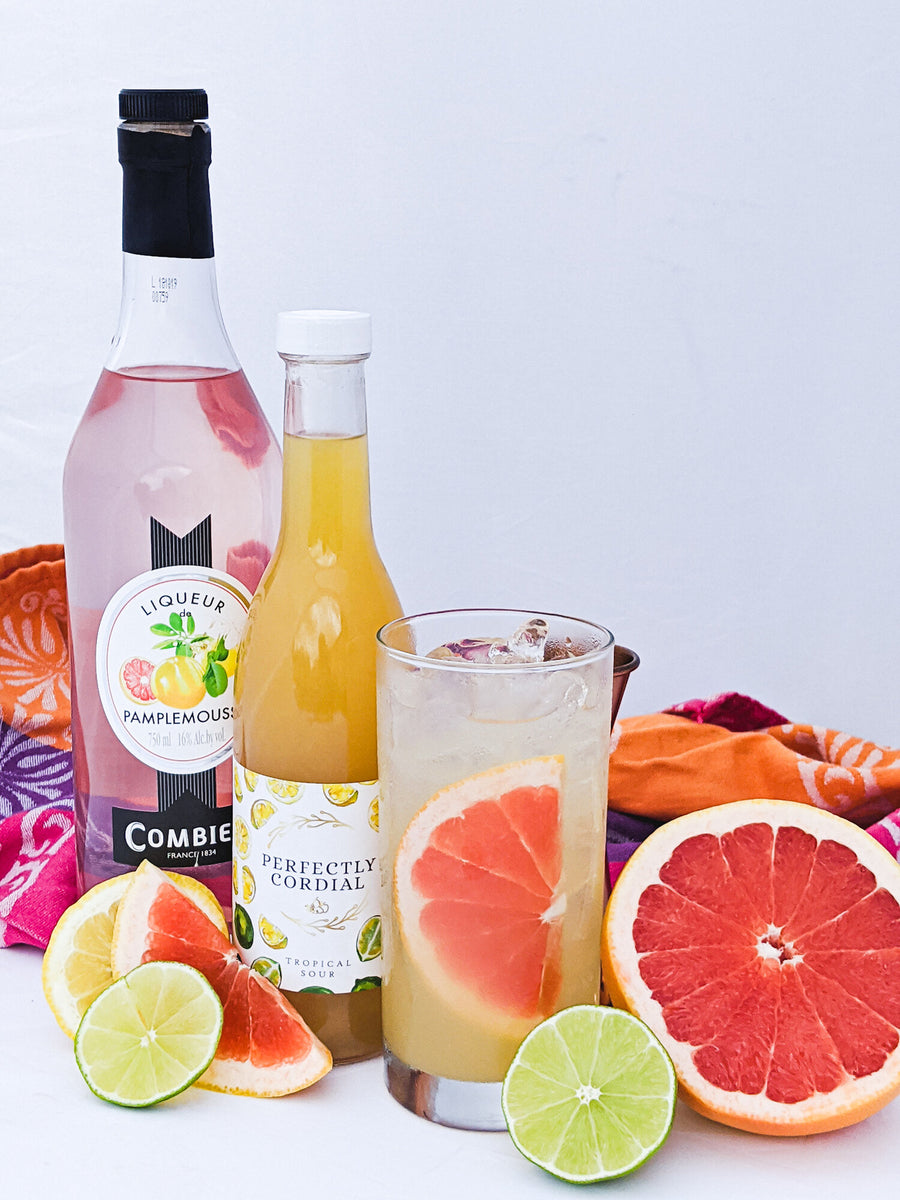 The Perfect Paloma cocktail Nashville