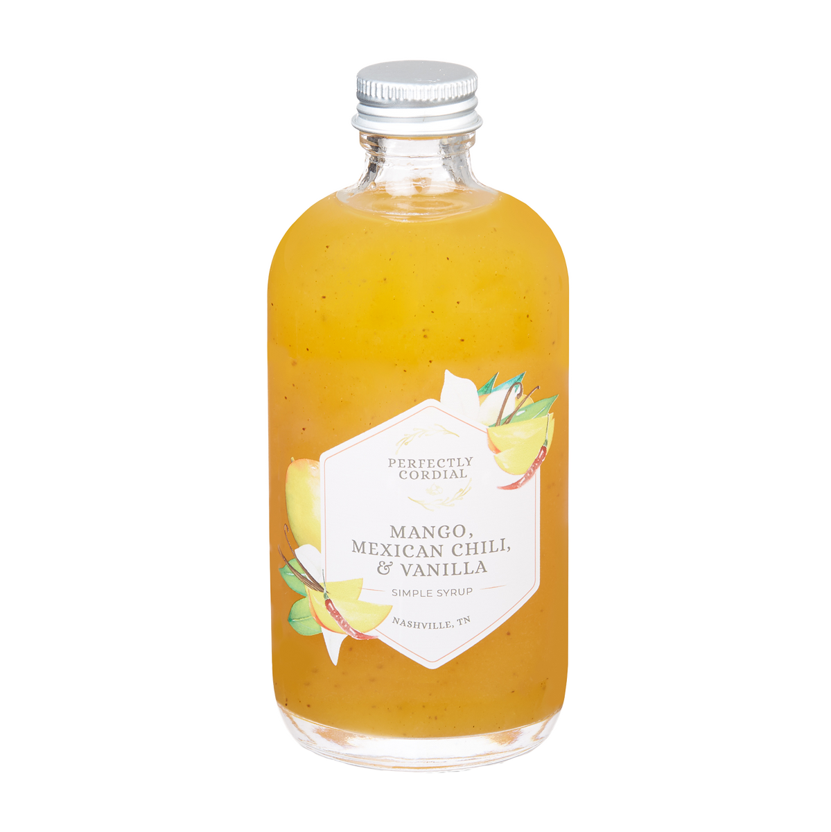 Mango, Mexican Chili and Vanilla