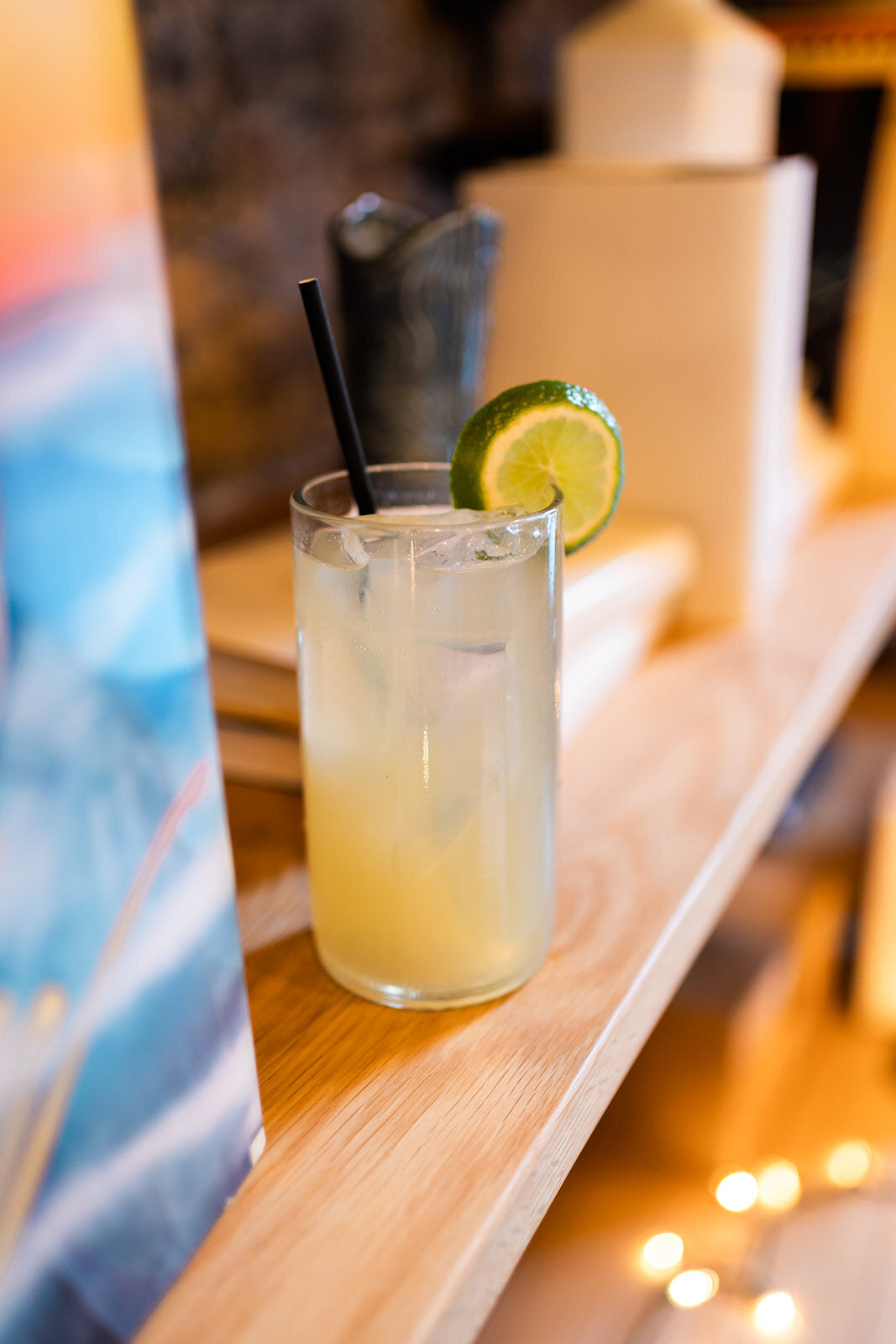 Mrs. Tomasina Collins cocktail Nashville