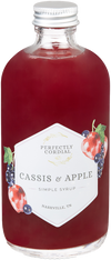 Cassis and Apple