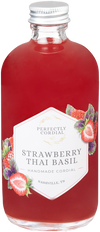 Strawberry Thai Basil