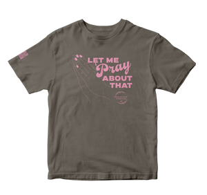 Prayer t shirt