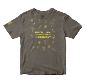 Perfectly Cordial Customise T-shirt