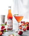 Strawberry Thai Basil