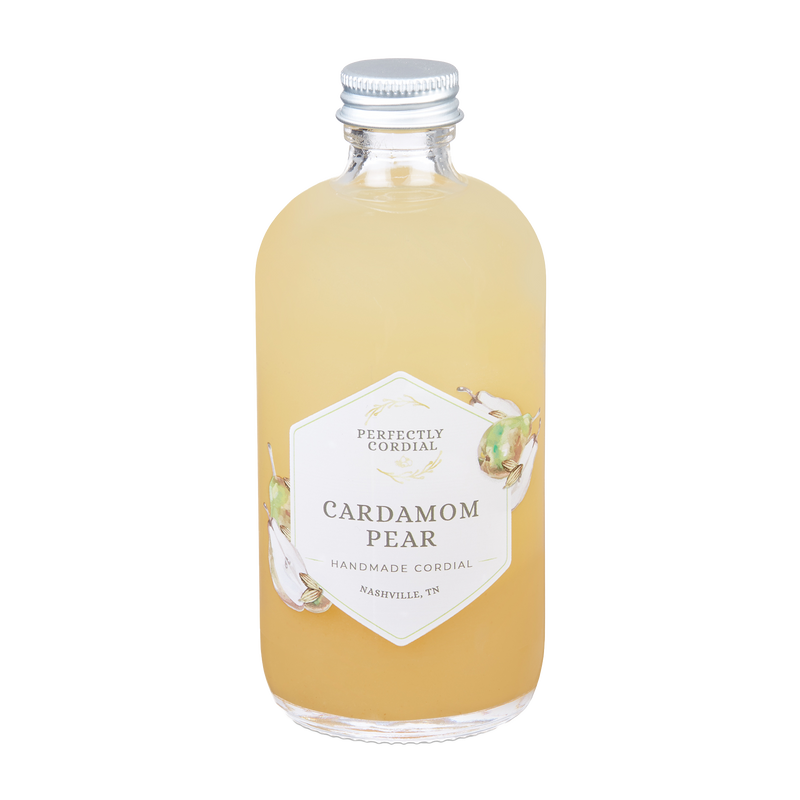 Cardamom Pear best cocktail nashville