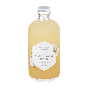 Cardamom Pear best cocktail nashville